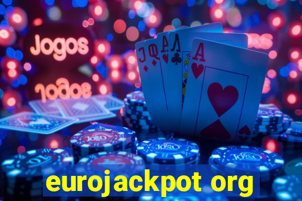 eurojackpot org